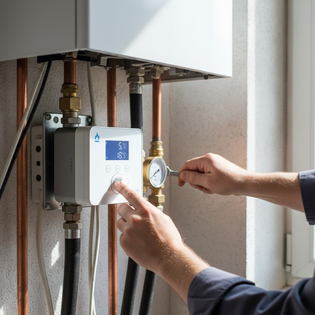HOMECO CHAUFFAGE ECO CHAUF CONCEPT